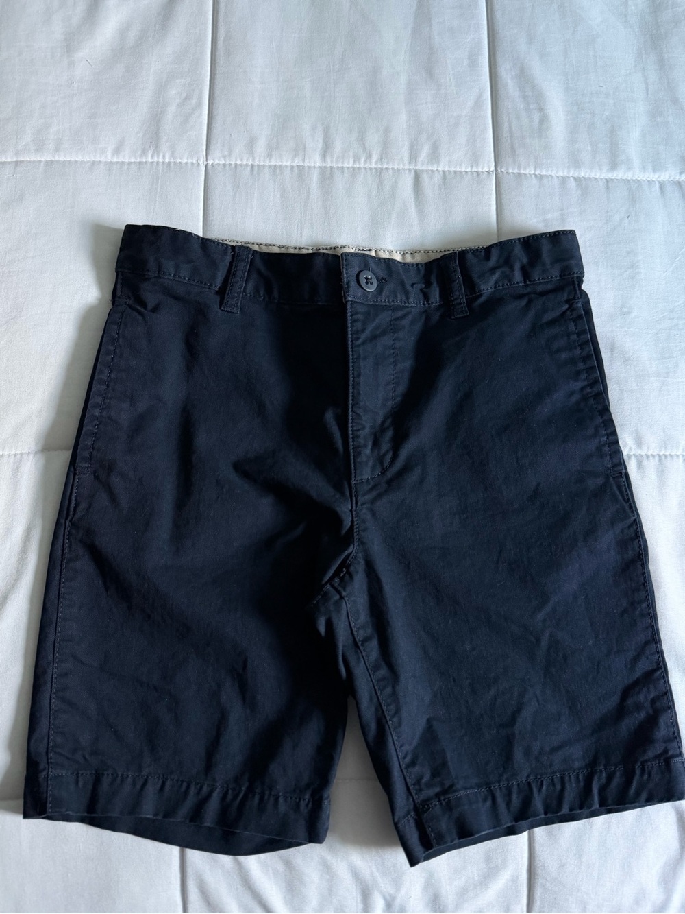GAP Kids Dark Navy Shorts - 12 Husky
